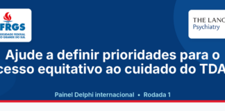 Painel Delphi – Rodada 1: Barreiras ao Acesso Equitativo ao Cuidado do TDAH