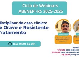 11/08 – Discussão multidisciplinar de caso clínico: Agressividade Grave e Resistente ao Tratamento