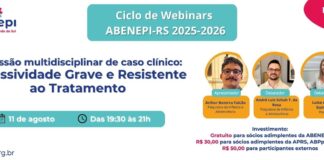 11/08 – Discussão multidisciplinar de caso clínico: Agressividade Grave e Resistente ao Tratamento
