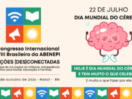 22 de julho | Dia Mundial do Cérebro
