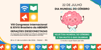 22 de julho | Dia Mundial do Cérebro