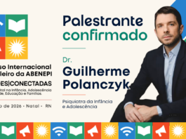 Dr. Guilherme Polanczky | Palestrante confirmado no Congresso ABENEPI 2026