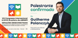 Dr. Guilherme Polanczky | Palestrante confirmado no Congresso ABENEPI 2026