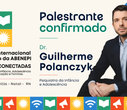 Dr. Guilherme Polanczky | Palestrante confirmado no Congresso ABENEPI 2026