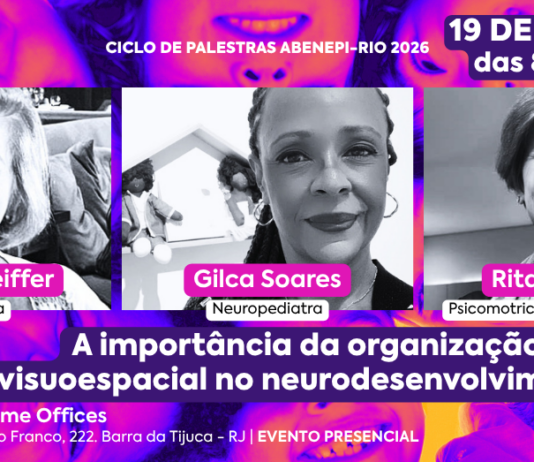 19/09 – A importância da organização visuoespacial no neurodesenvolvimento