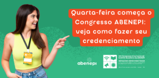 Quarta-feira começa o Congresso ABENEPI: veja como fazer seu credenciamento